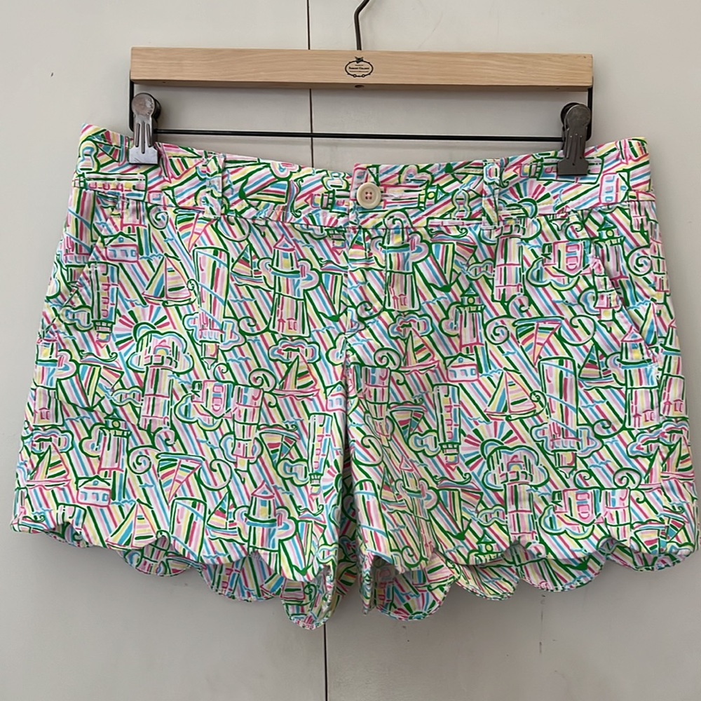 Lilly Pulitzer Shorts